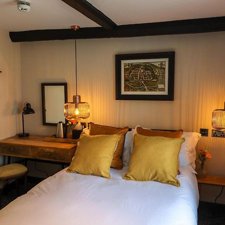 The Turks Head Hotel Exeter Bagian luar foto