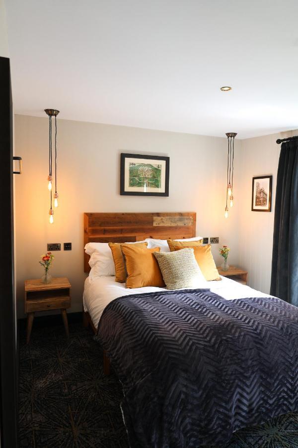 The Turks Head Hotel Exeter Bagian luar foto