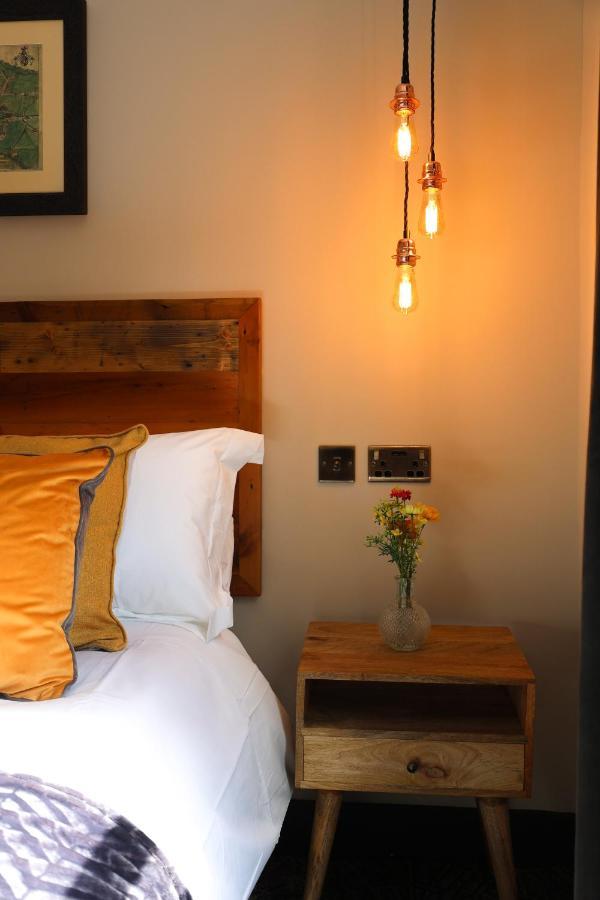 The Turks Head Hotel Exeter Bagian luar foto