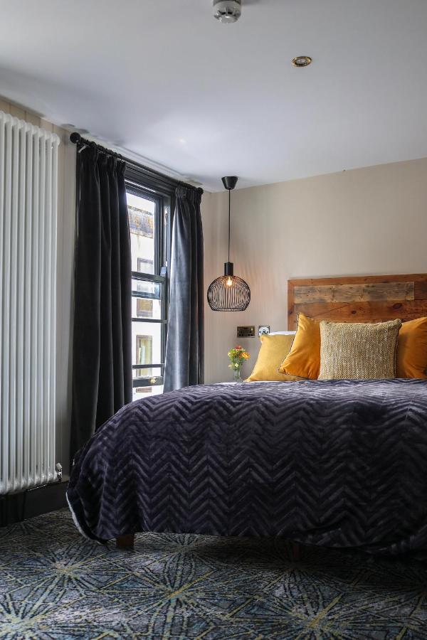 The Turks Head Hotel Exeter Bagian luar foto