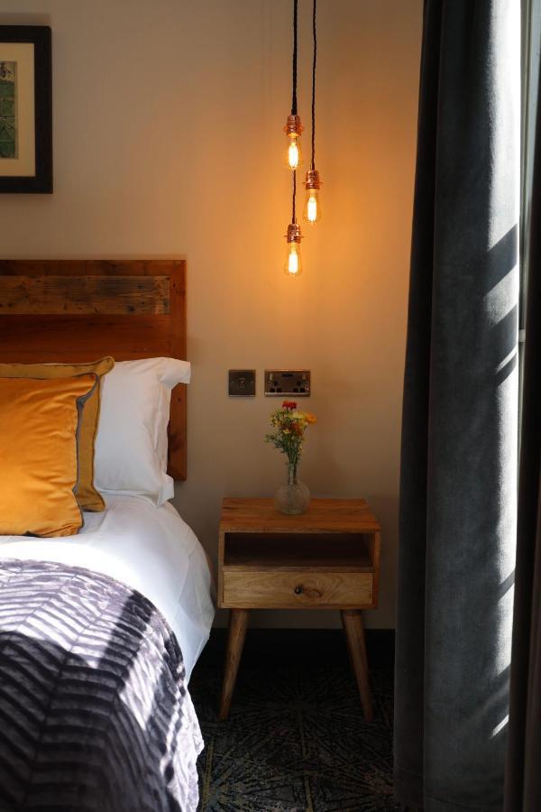 The Turks Head Hotel Exeter Bagian luar foto